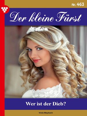 cover image of Wer ist der Dieb?
